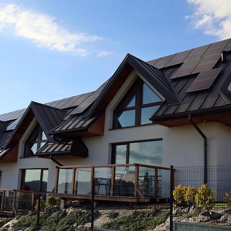 Vila Izby Pod Litwinka Czarna Góra Exteriér fotografie