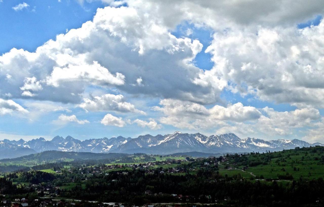 Vila Izby Pod Litwinka Czarna Góra Exteriér fotografie