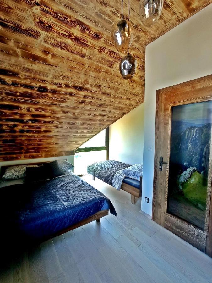 Vila Izby Pod Litwinka Czarna Góra Exteriér fotografie