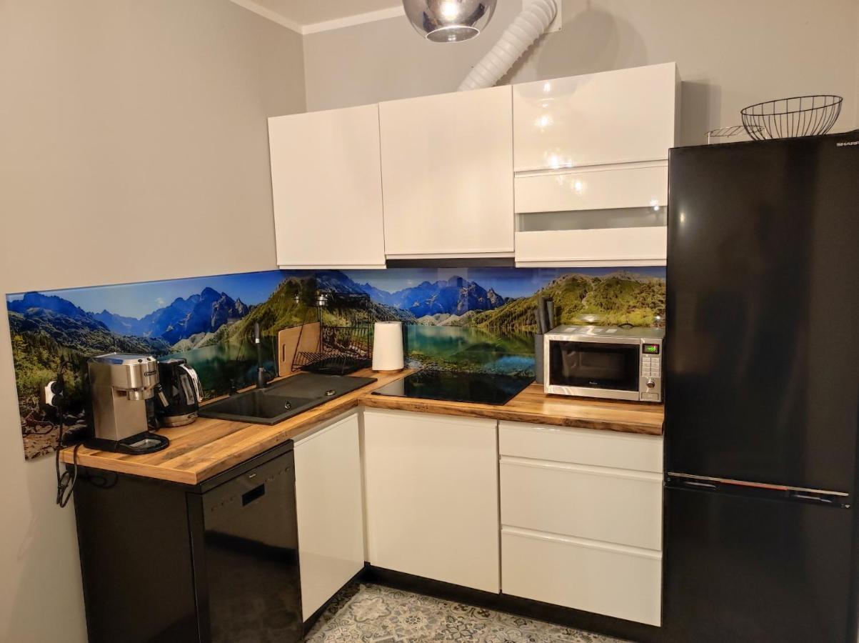 Vila Izby Pod Litwinka Czarna Góra Exteriér fotografie
