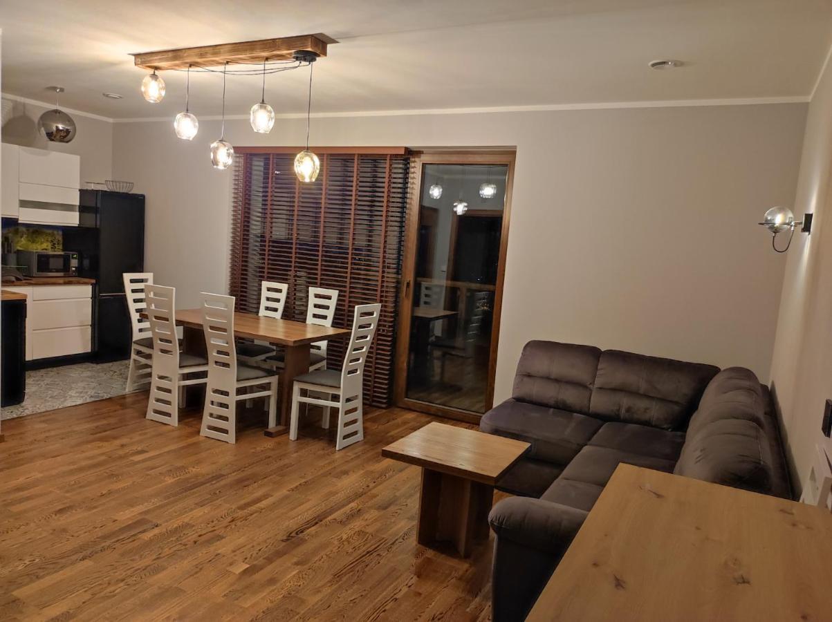 Vila Izby Pod Litwinka Czarna Góra Exteriér fotografie