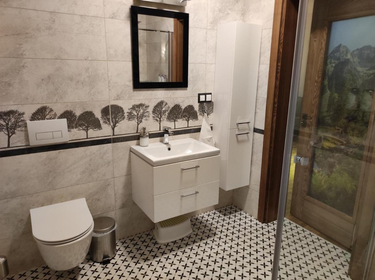 Vila Izby Pod Litwinka Czarna Góra Exteriér fotografie