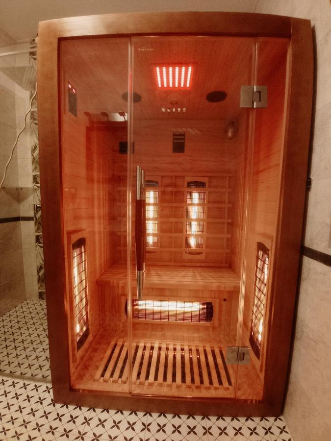 Vila Izby Pod Litwinka Czarna Góra Exteriér fotografie