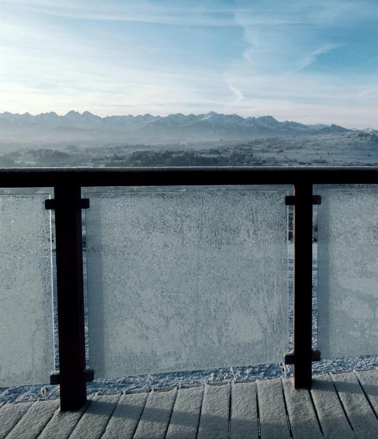 Vila Izby Pod Litwinka Czarna Góra Exteriér fotografie