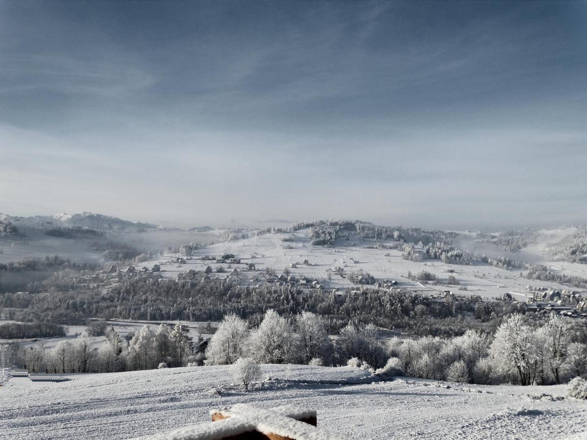 Vila Izby Pod Litwinka Czarna Góra Exteriér fotografie