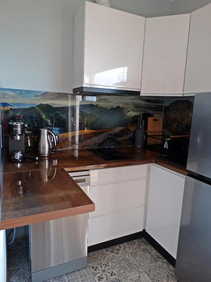 Vila Izby Pod Litwinka Czarna Góra Exteriér fotografie