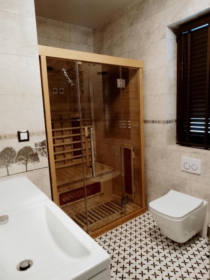Vila Izby Pod Litwinka Czarna Góra Exteriér fotografie