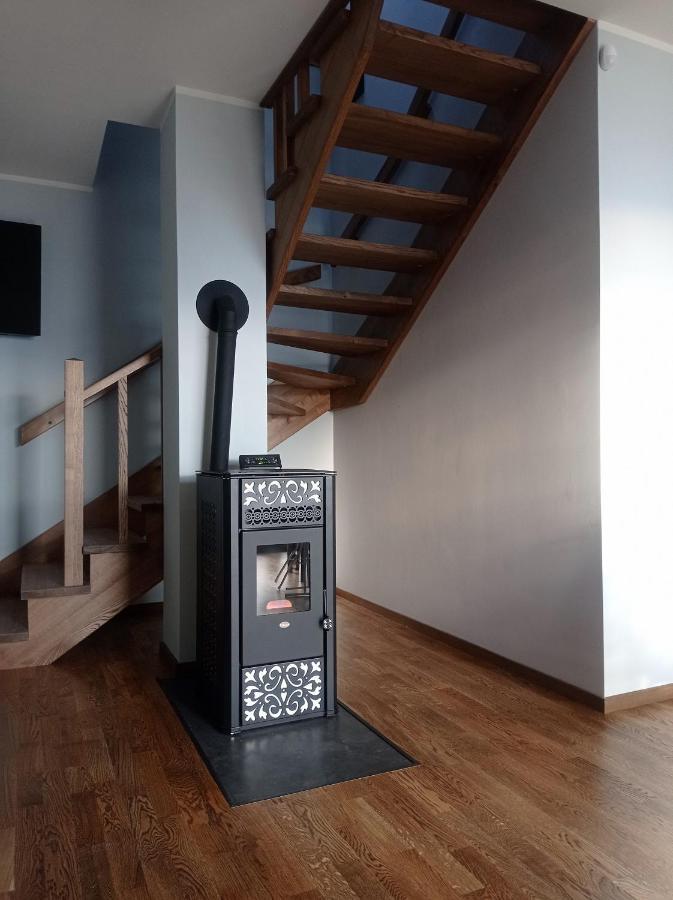 Vila Izby Pod Litwinka Czarna Góra Exteriér fotografie