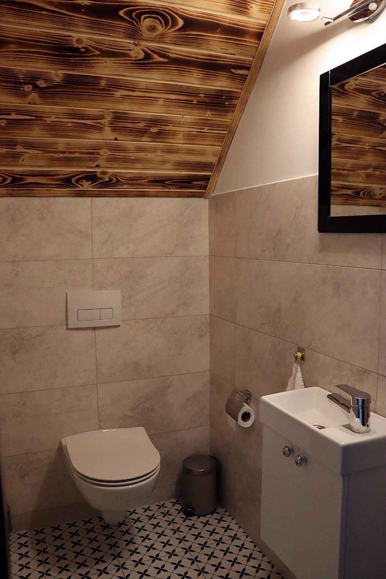 Vila Izby Pod Litwinka Czarna Góra Exteriér fotografie
