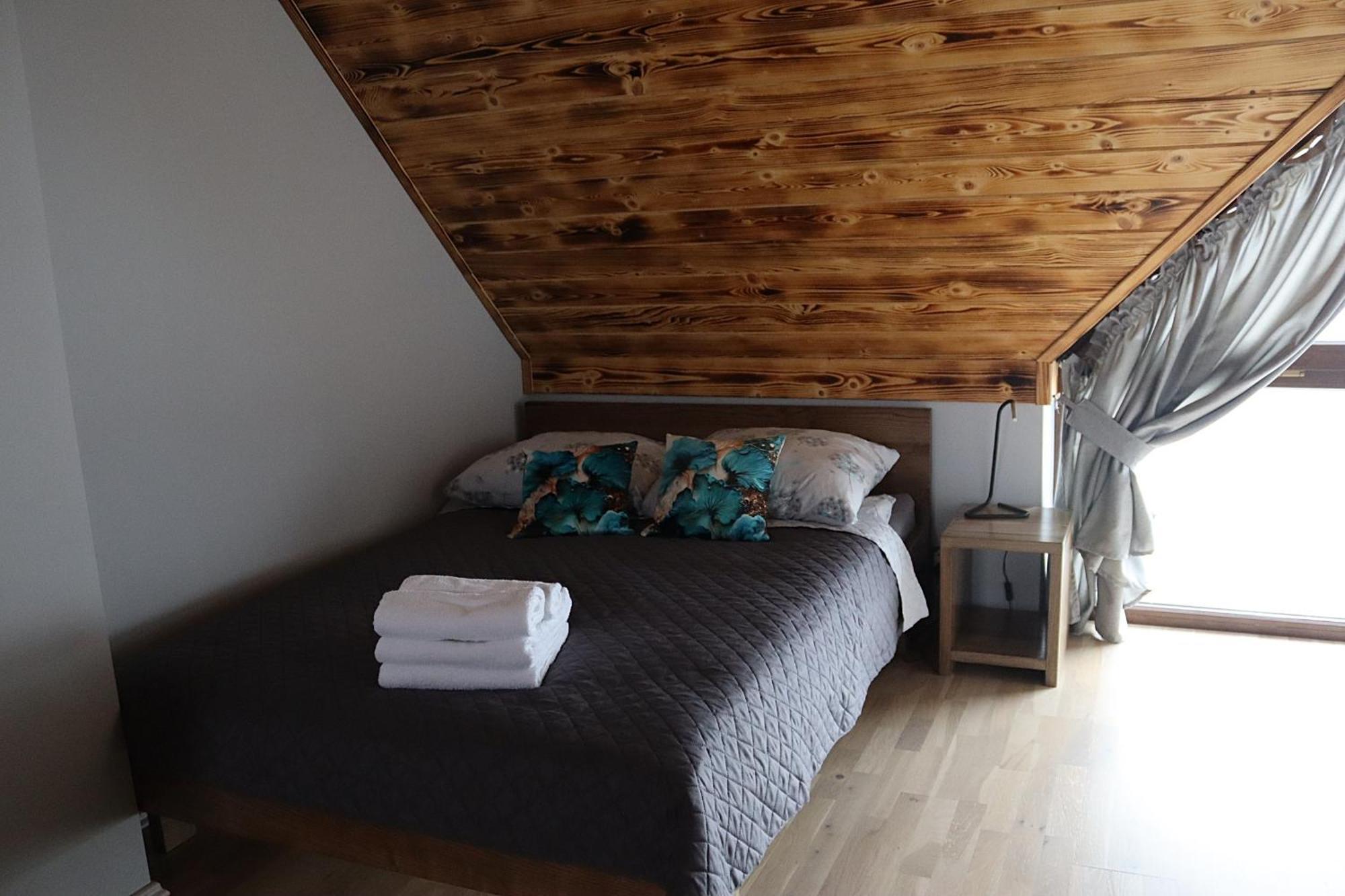 Vila Izby Pod Litwinka Czarna Góra Exteriér fotografie