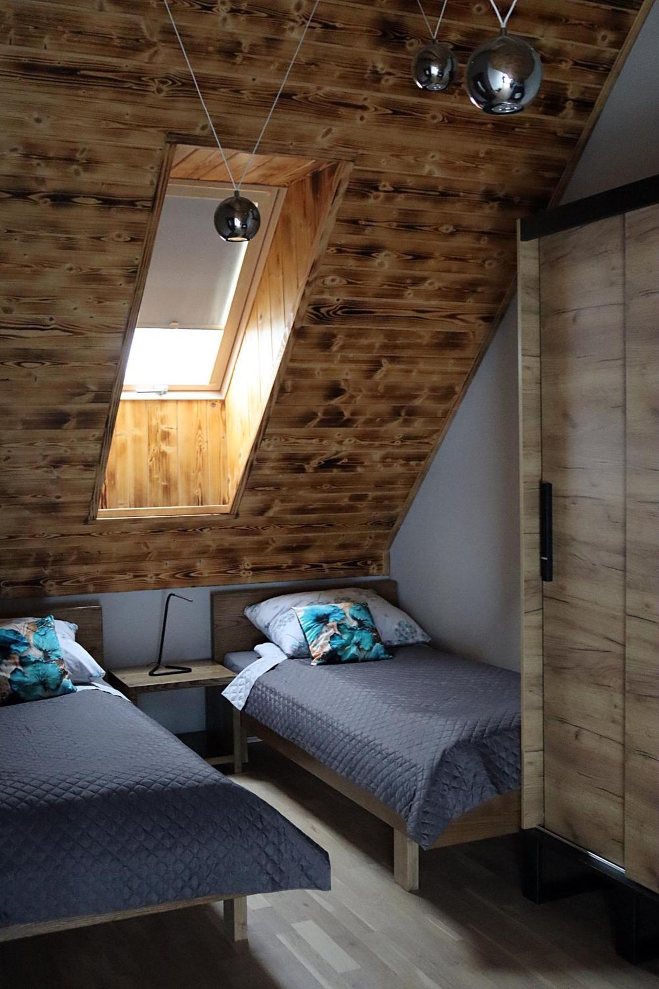 Vila Izby Pod Litwinka Czarna Góra Exteriér fotografie