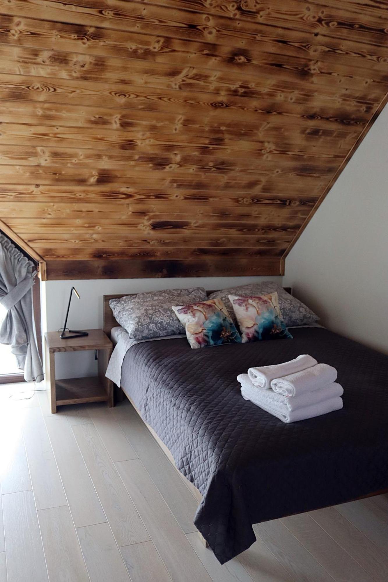 Vila Izby Pod Litwinka Czarna Góra Exteriér fotografie