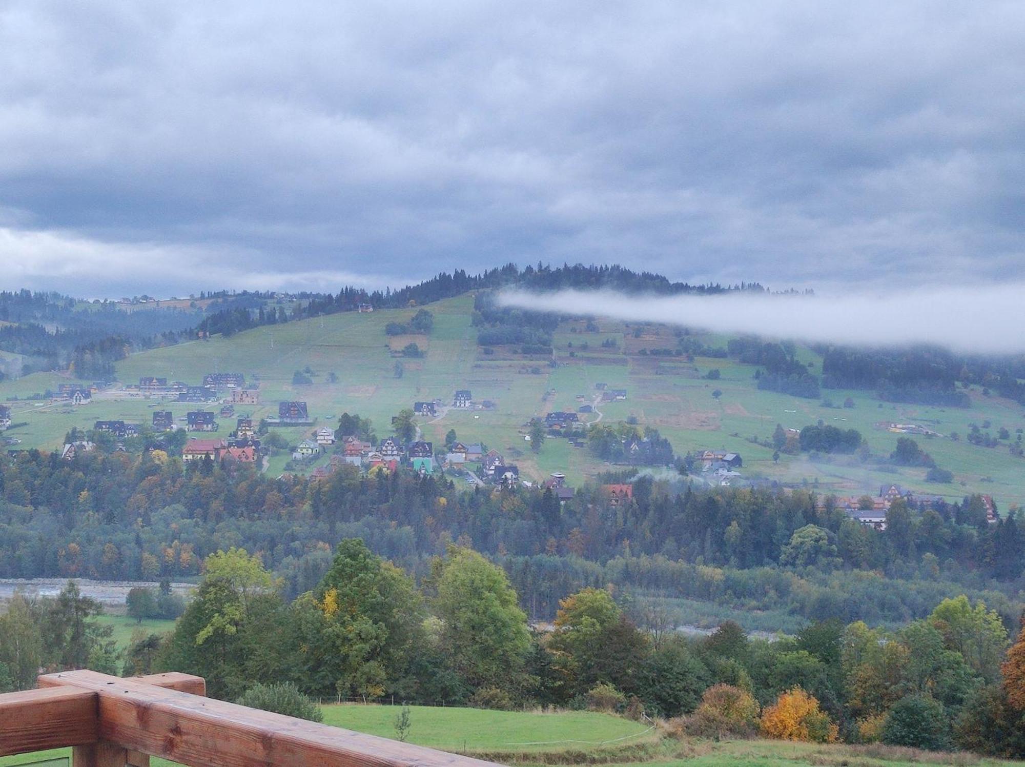 Vila Izby Pod Litwinka Czarna Góra Exteriér fotografie