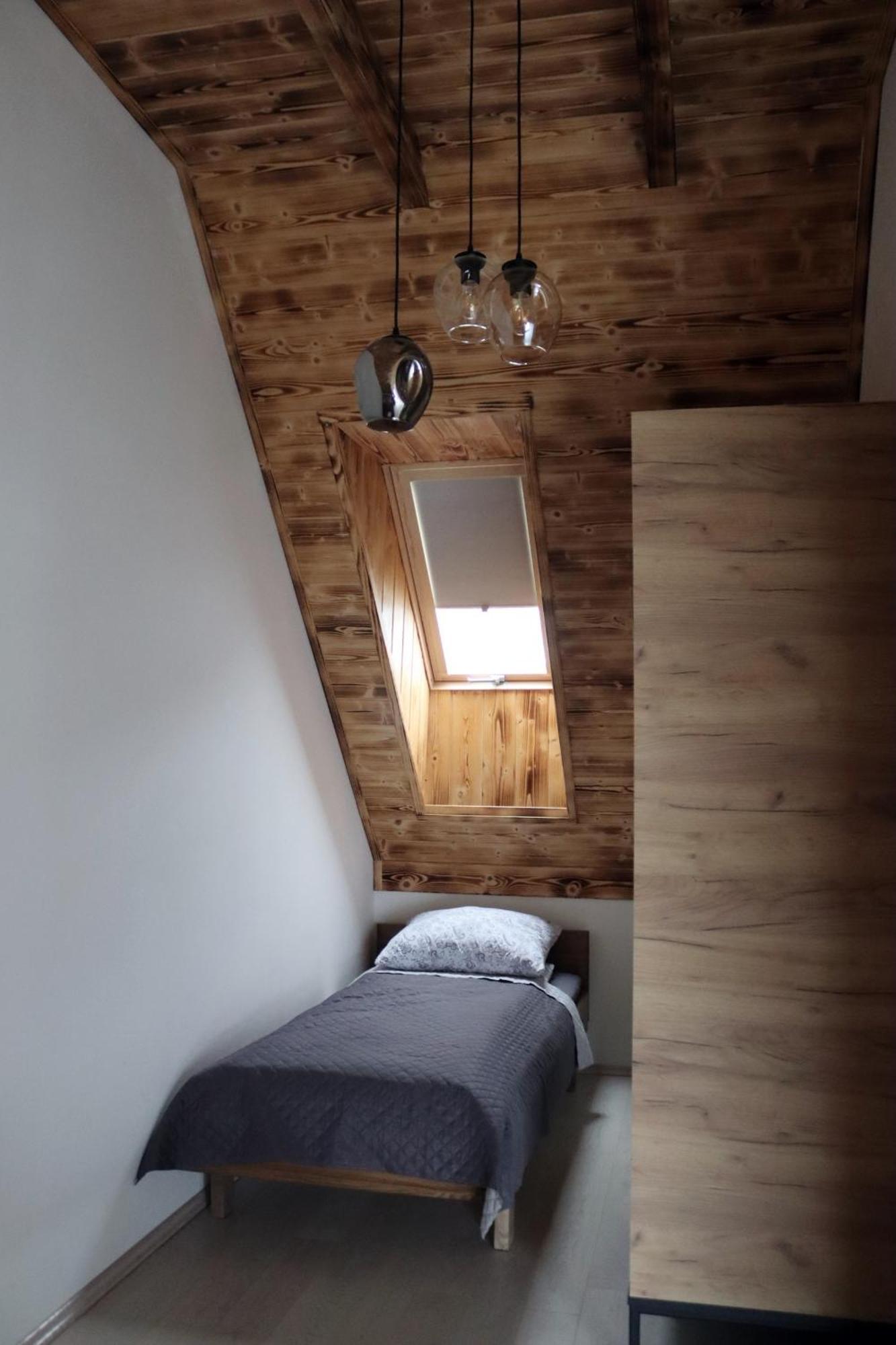 Vila Izby Pod Litwinka Czarna Góra Exteriér fotografie