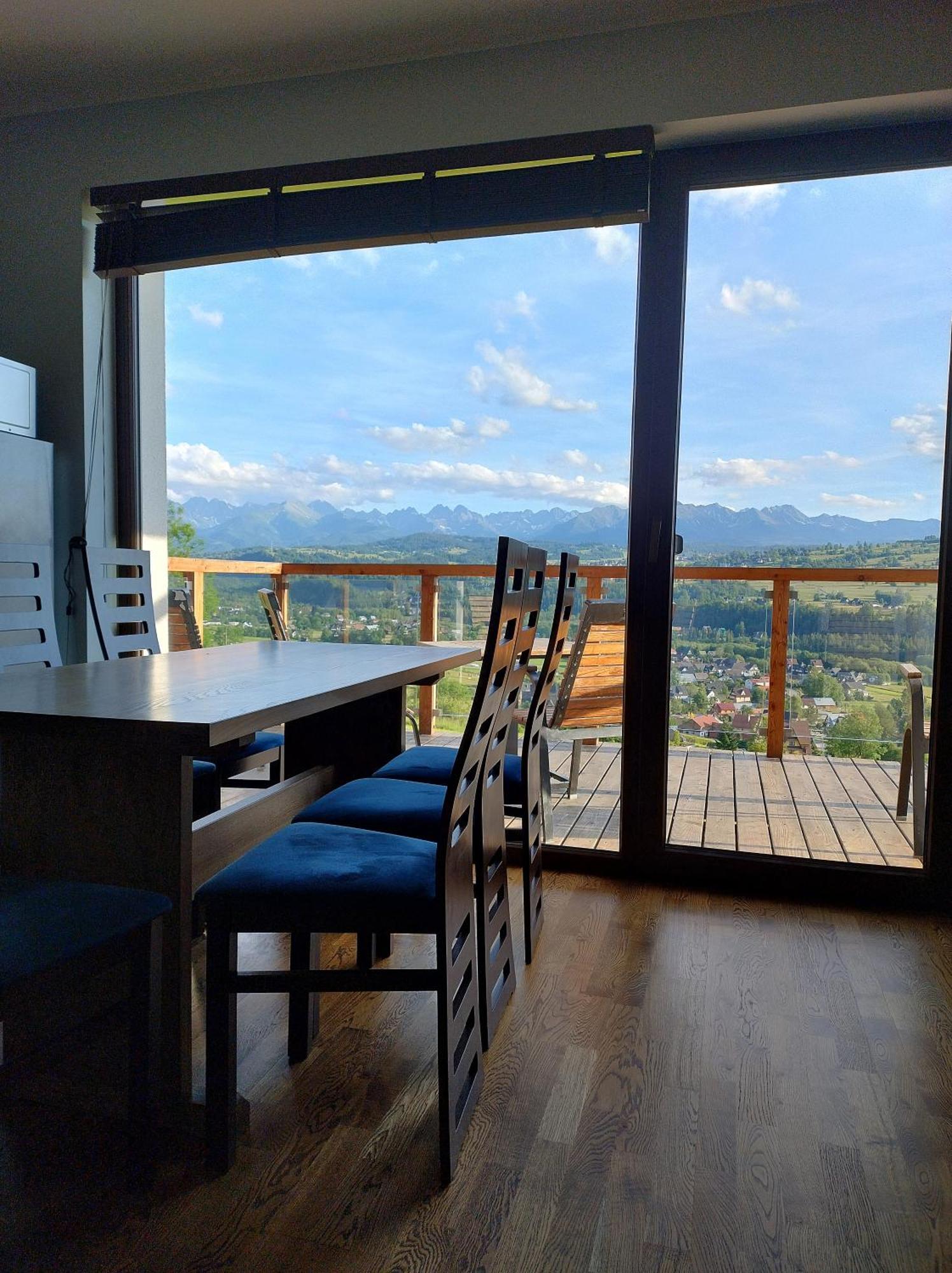 Vila Izby Pod Litwinka Czarna Góra Exteriér fotografie