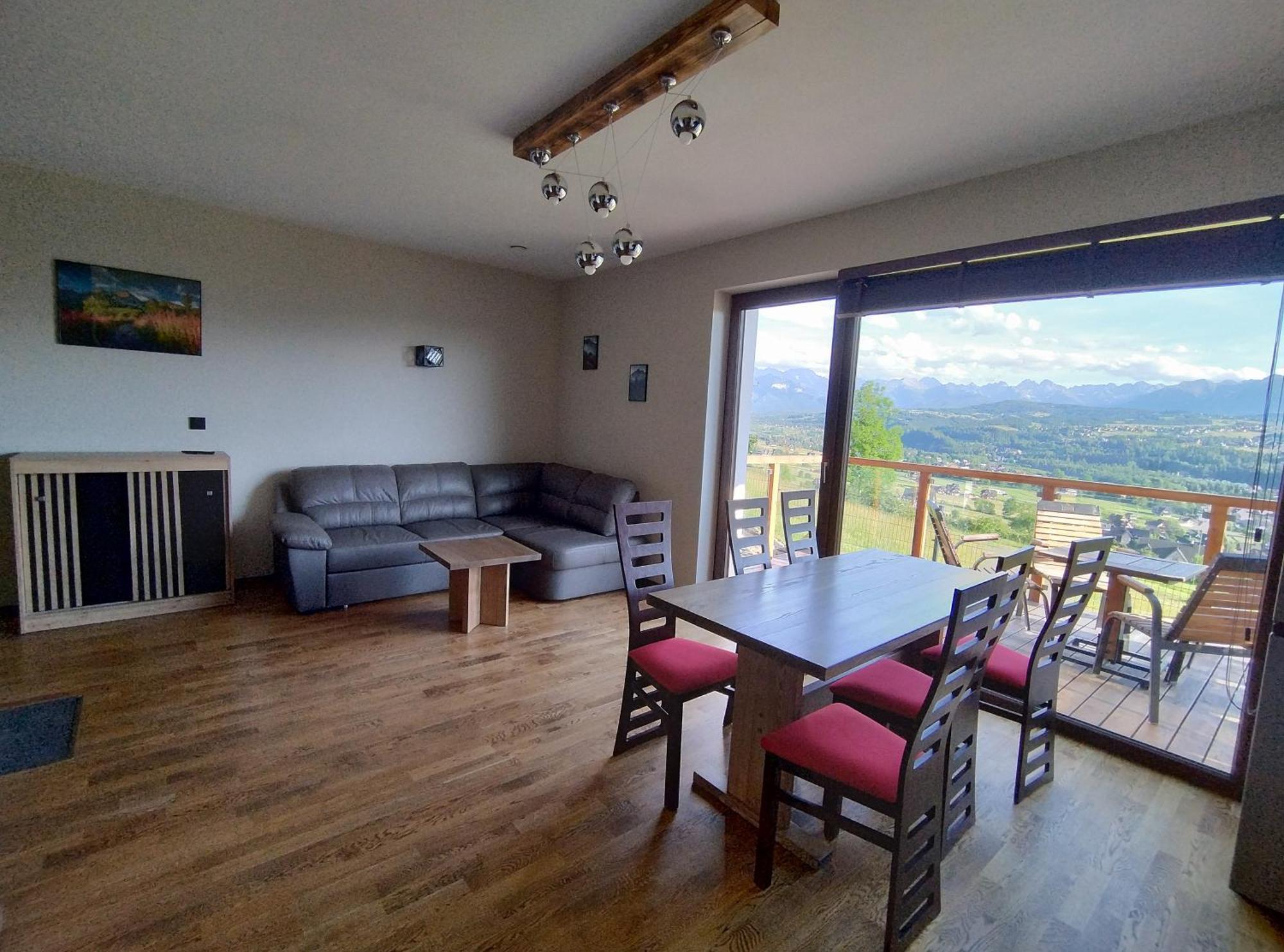 Vila Izby Pod Litwinka Czarna Góra Exteriér fotografie