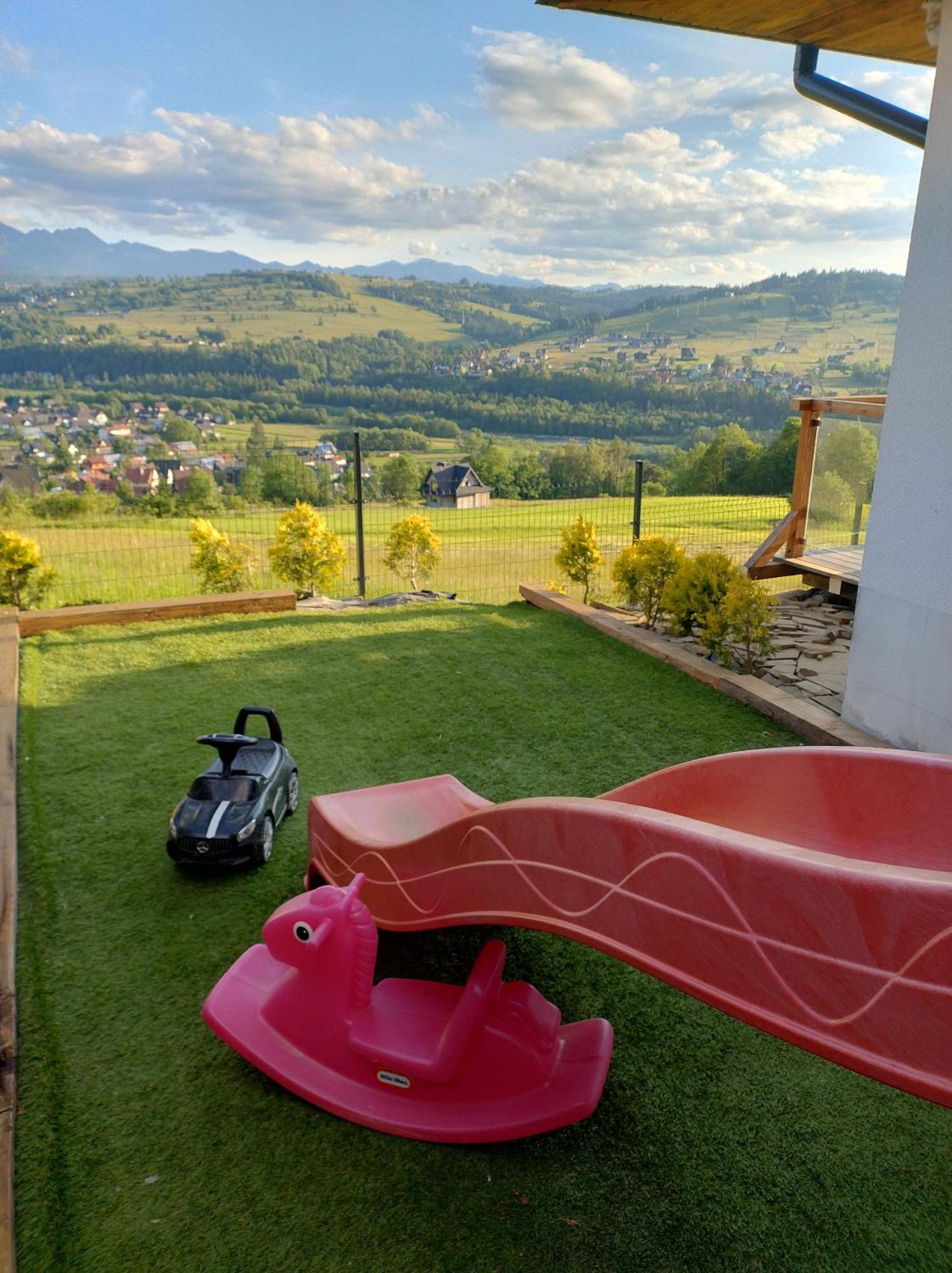 Vila Izby Pod Litwinka Czarna Góra Exteriér fotografie